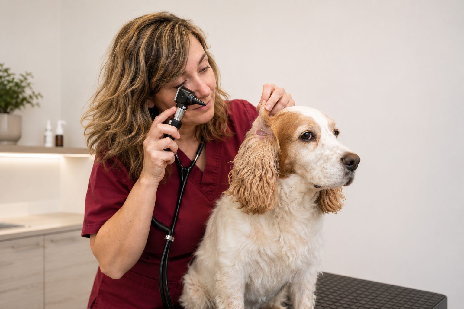 Dermatología veterinaria especializada para perros y gatos