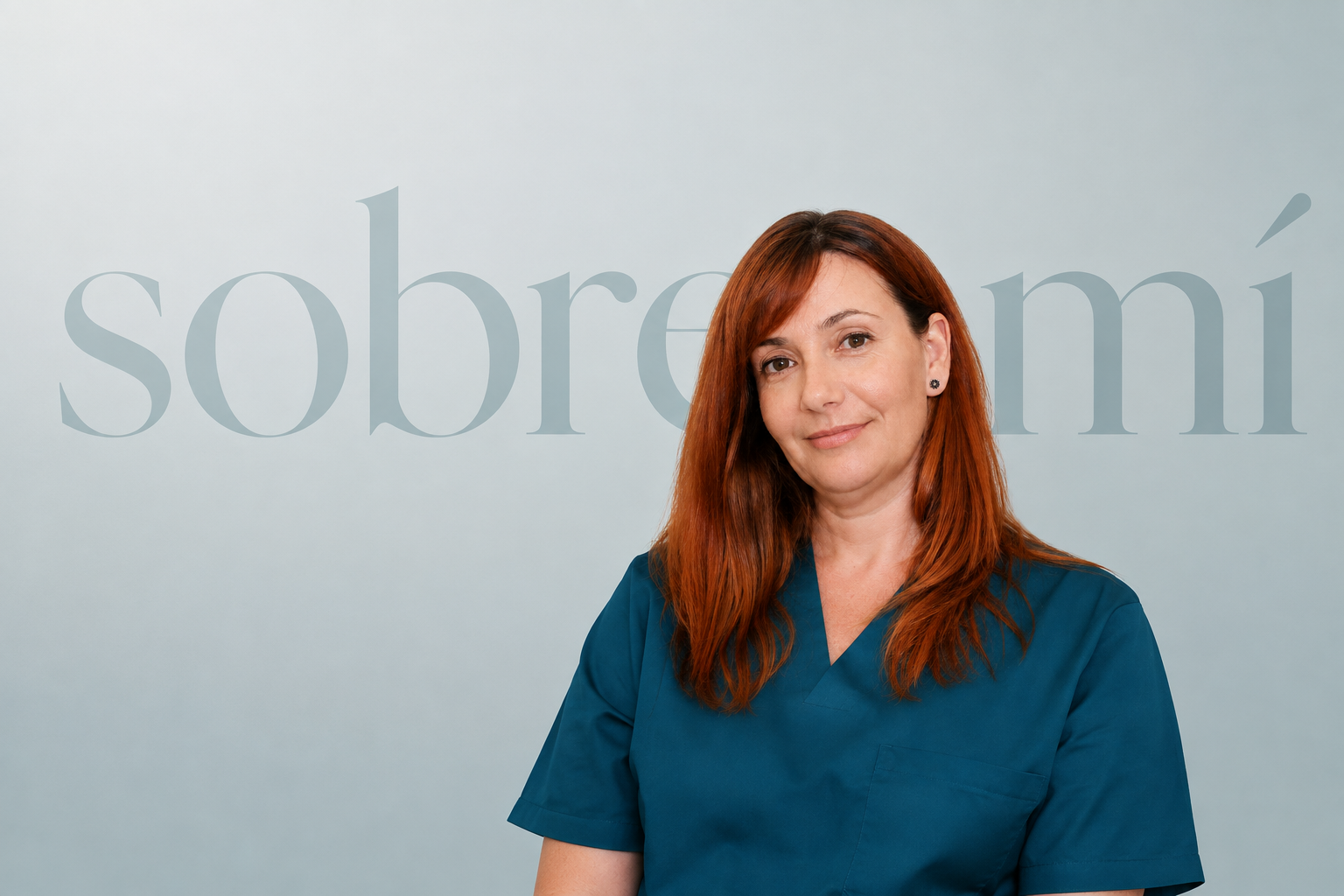 Laia Borque, veterinaria acreditada en dermatología