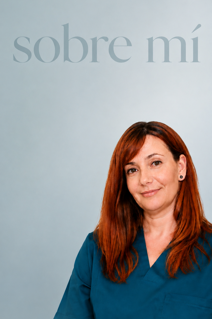 Laia Borque, veterinaria acreditada en dermatología