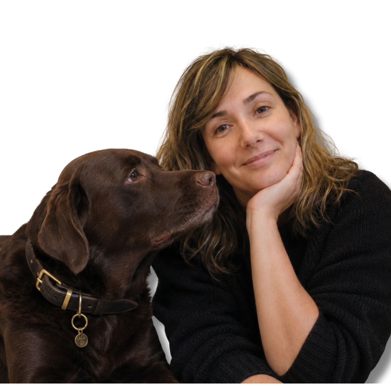 Laia Borque, veterinaria acreditada en dermatología